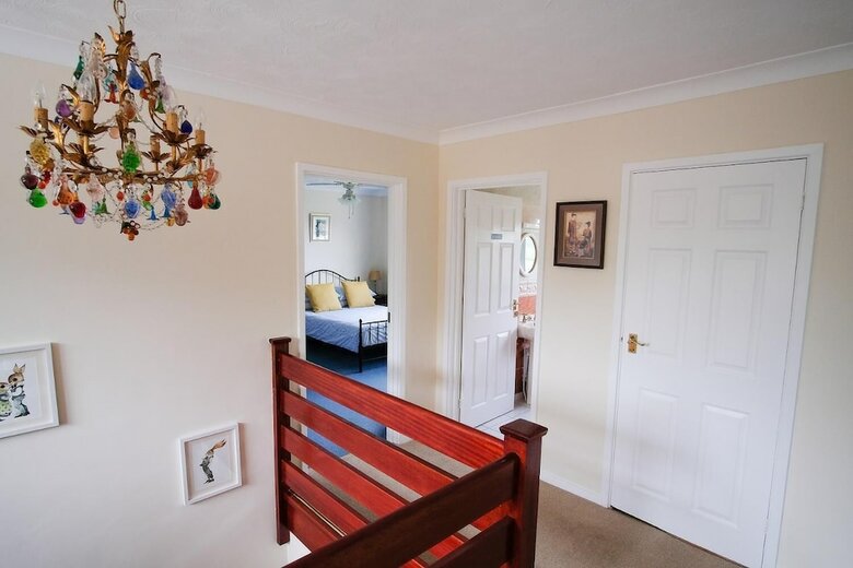 Bed & Breakfast Willowbrook Riding Centre