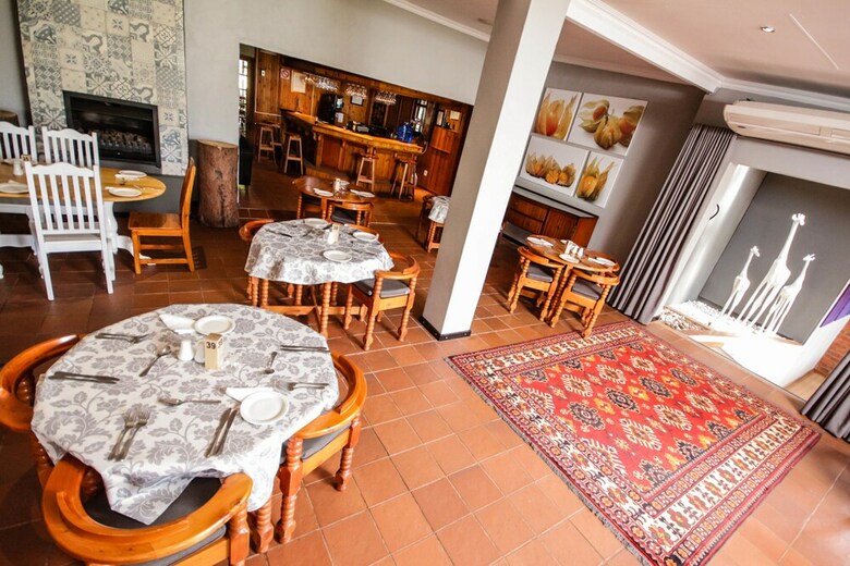 Posada Grey Goose Game Lodge