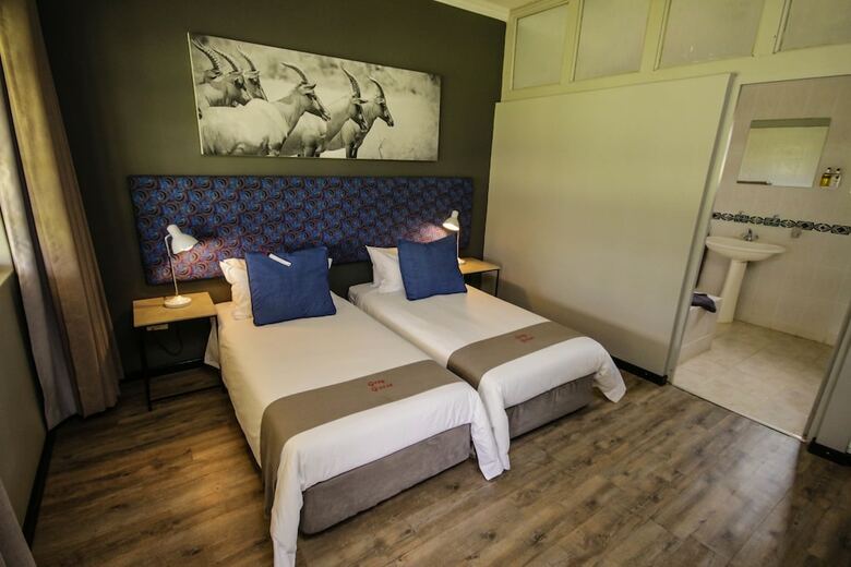 Posada Grey Goose Game Lodge