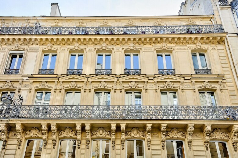 Apartamento 09 - Stylish Duplex Champs-elysees