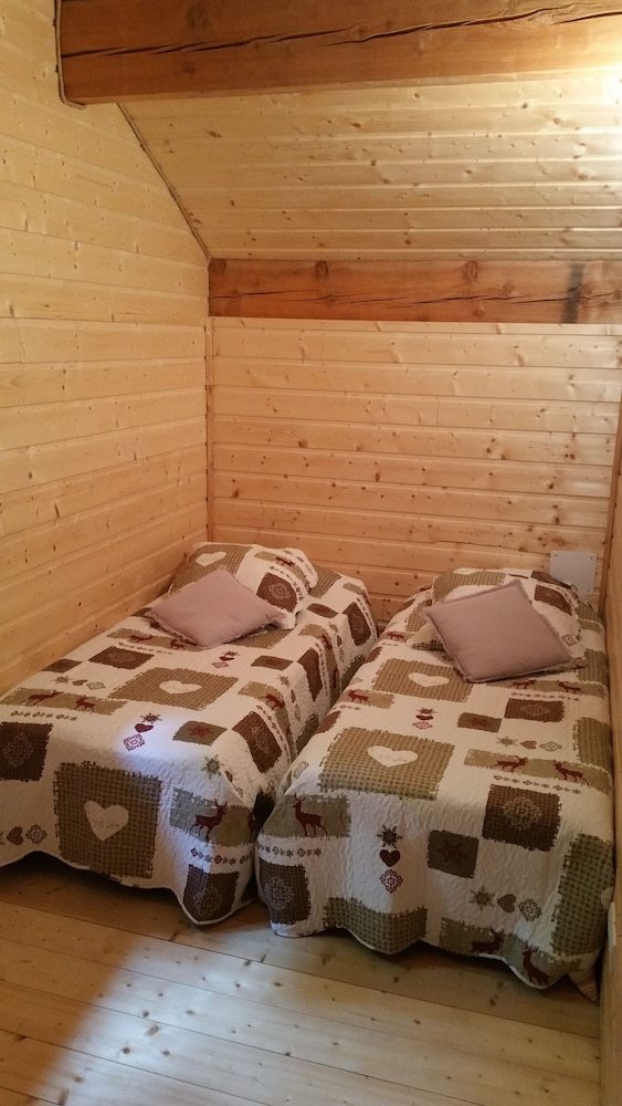 La Cabane Du Pommier