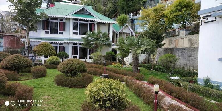Apartamento Udaan Nirvana Resort Darjeeling