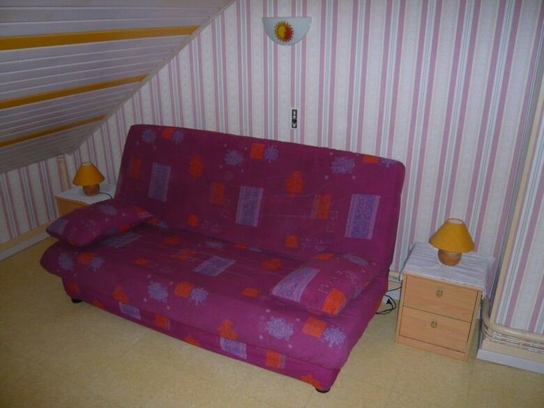 Apartamento Les Champs Fleuris