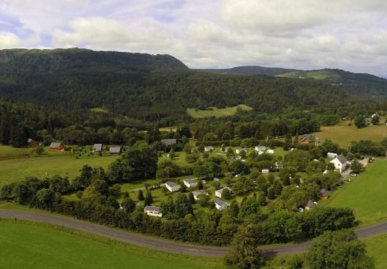 Les Cabanes de La Plage Verte Campsite