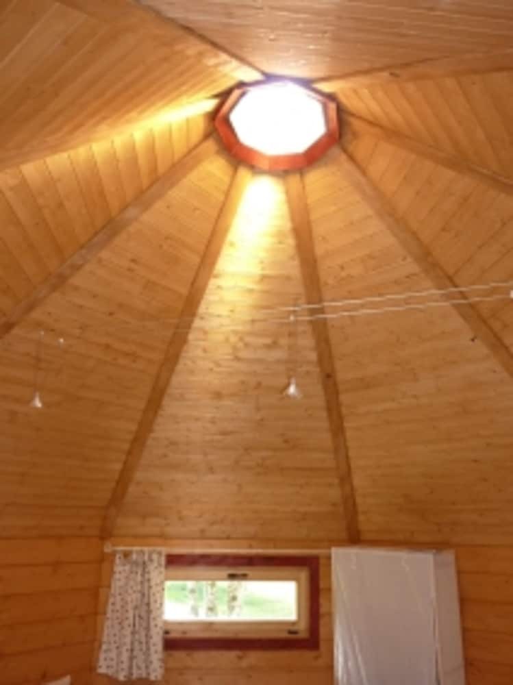 Les Cabanes de La Plage Verte Campsite