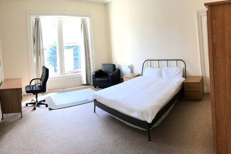 Apartamentos Central Marchmont 3 Bedroom Flat
