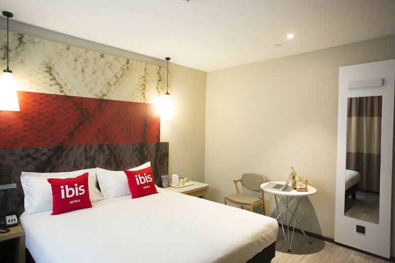 Ibis Taicang Center Plaza Hotel