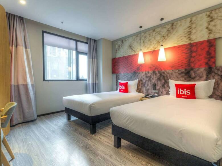 Ibis Xian Wandaone Hotel