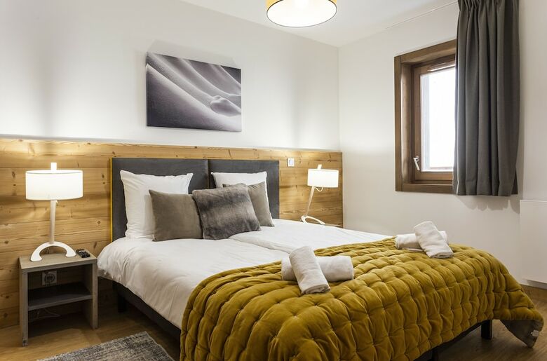 Residencia My Second Home - Le Diamant Des Neiges