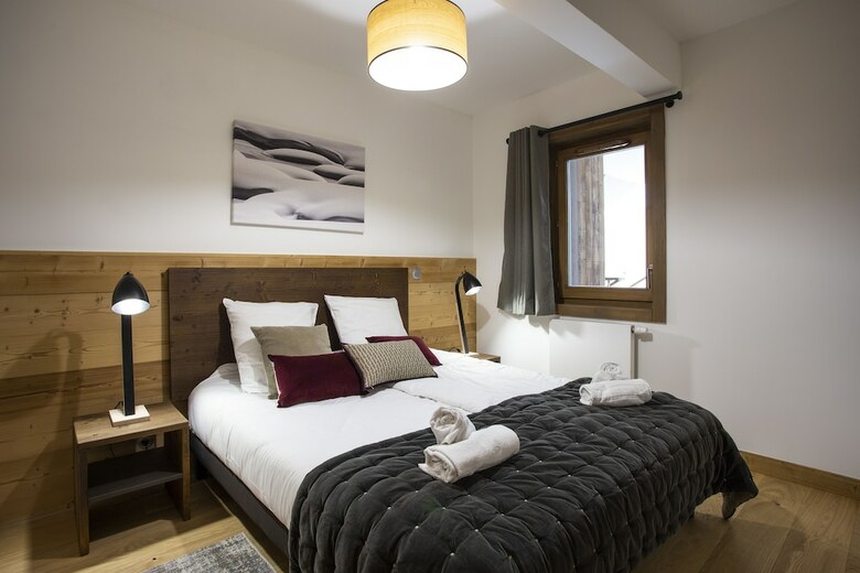 Residencia My Second Home - Le Diamant Des Neiges