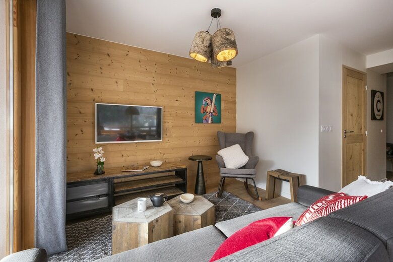 Residencia My Second Home - Le Saphir