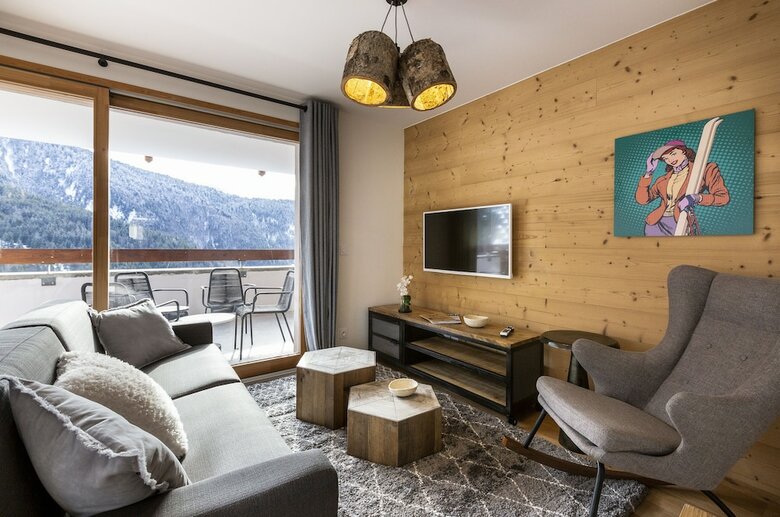 Residencia My Second Home - Le Saphir
