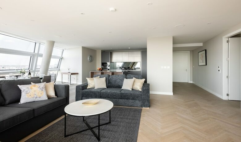 Apartamentos 36th Floor Semi Penthouse