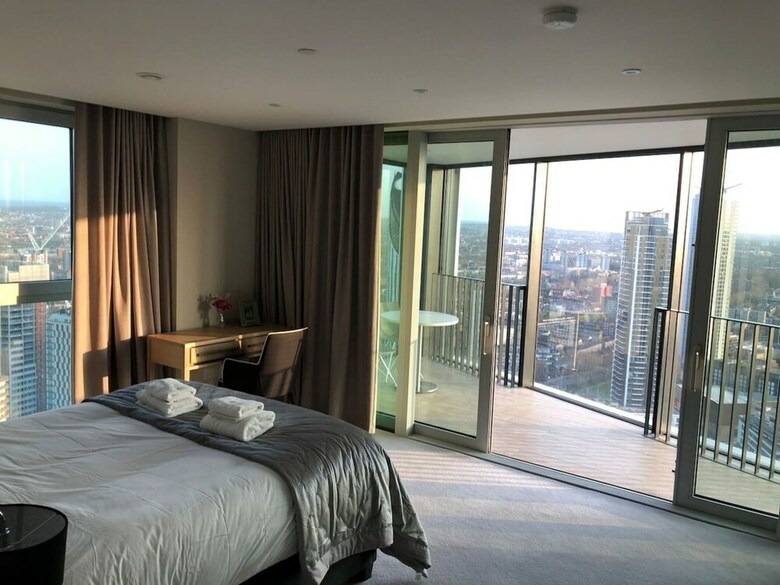 Apartamentos 36th Floor Semi Penthouse