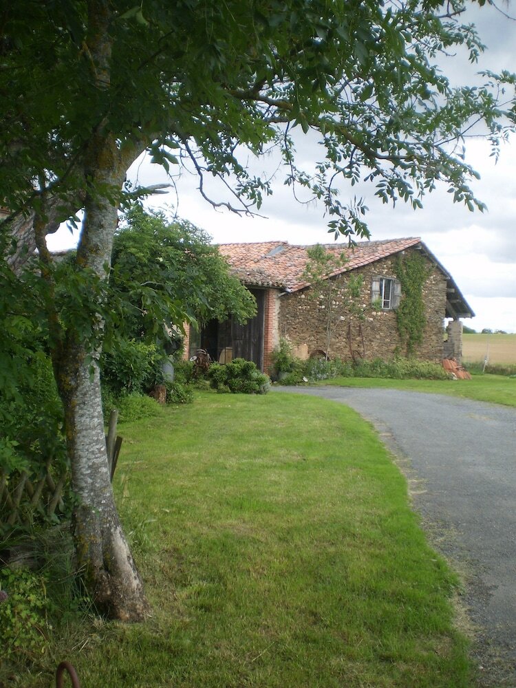 Hotel Les Ombelles Albigeoises