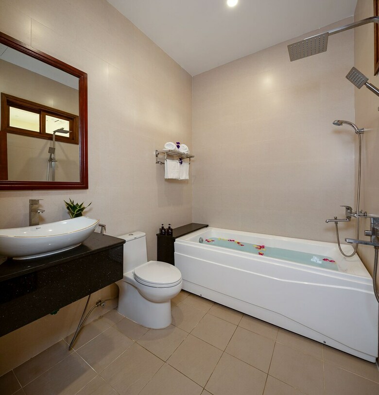 Hotel Yellow Mushroom Villa Hoi An