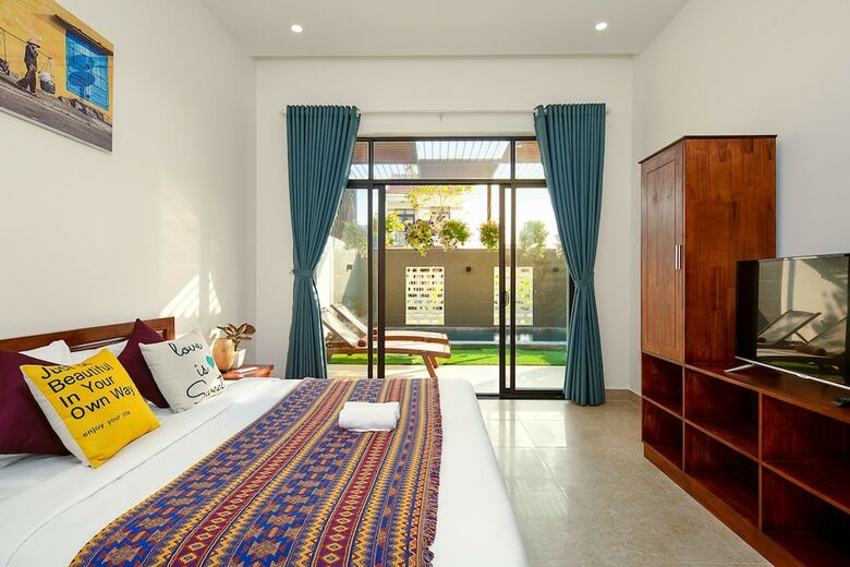 Hotel Yellow Mushroom Villa Hoi An