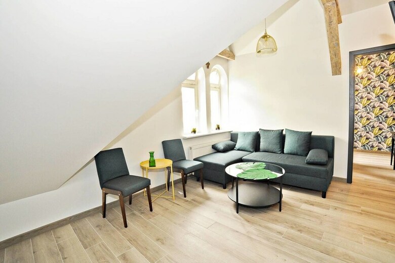 Grand Apartments - Loft