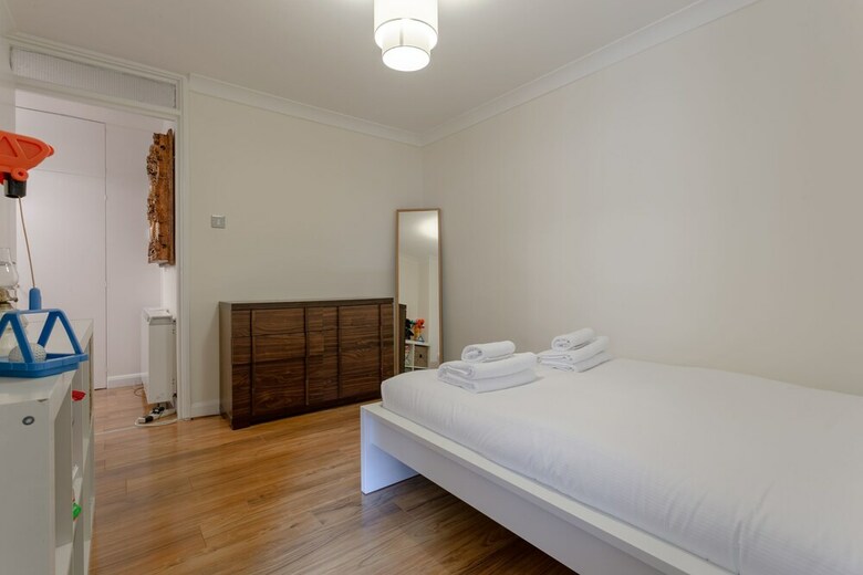 Apartamentos Two Bedroom In Amazing Location