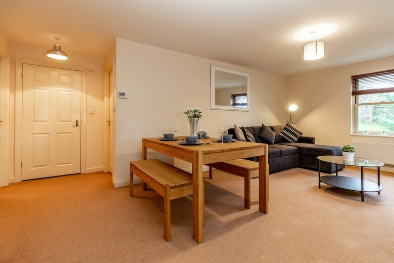 Apartamentos Hillbrook House Malvern - Guest Homes