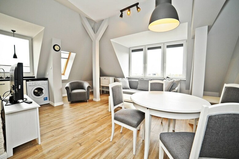 Grand Apartments - Love Loft