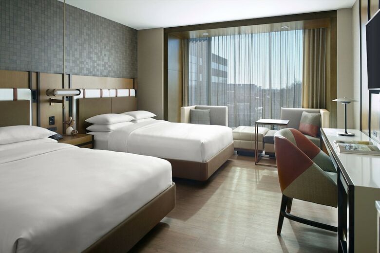 Hotel Lexington Marriott City Center