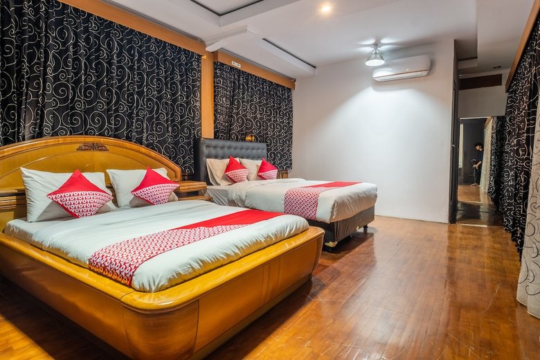 Hotel Oyo 900 Villa Buleud