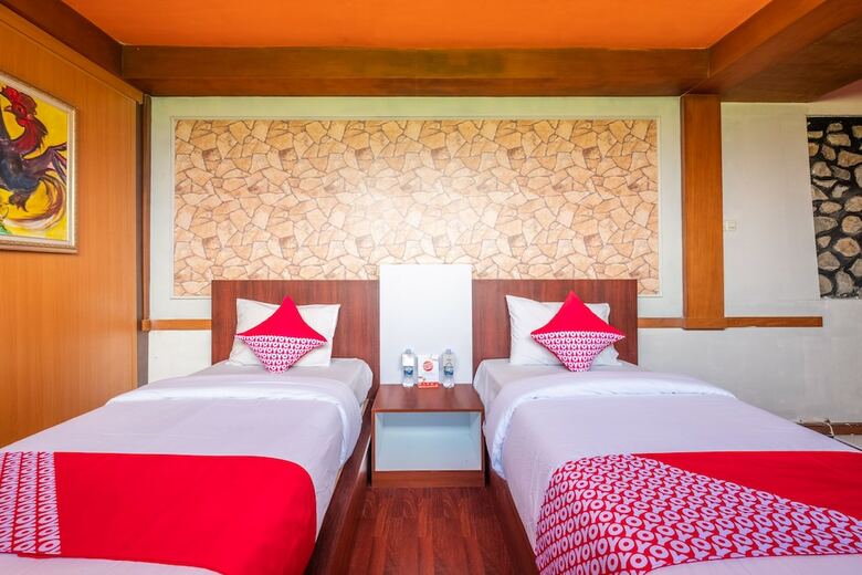 Hotel Oyo 900 Villa Buleud