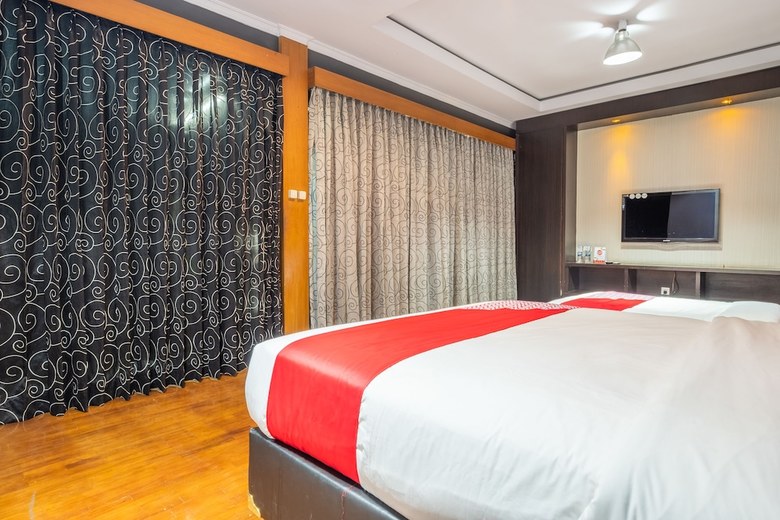 Hotel Oyo 900 Villa Buleud