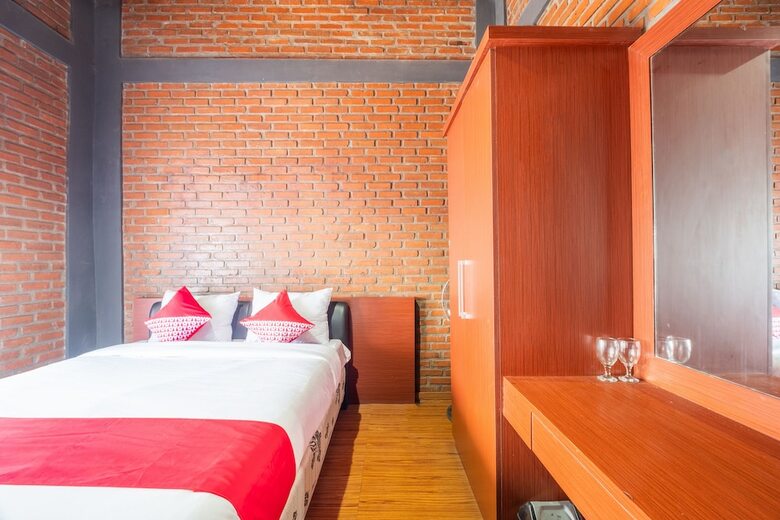 Hotel Oyo 900 Villa Buleud