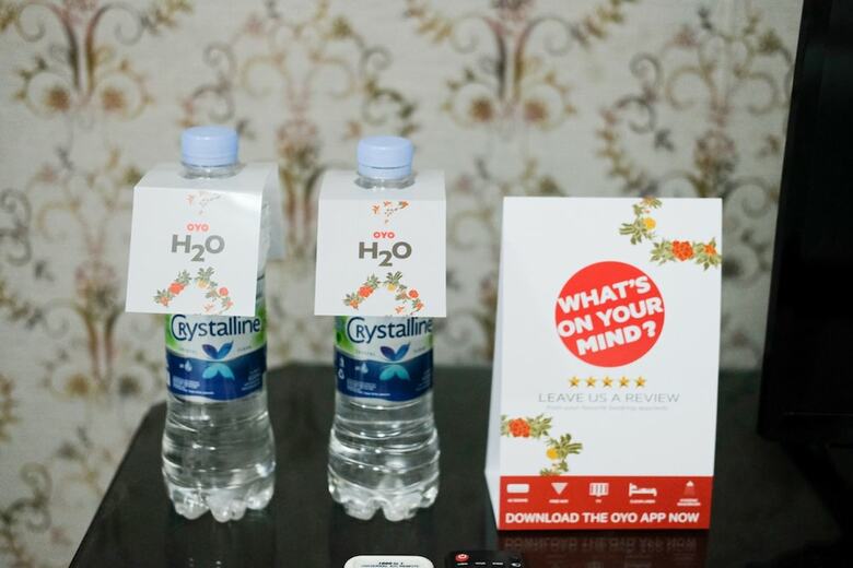 Hotel Oyo 900 Villa Buleud