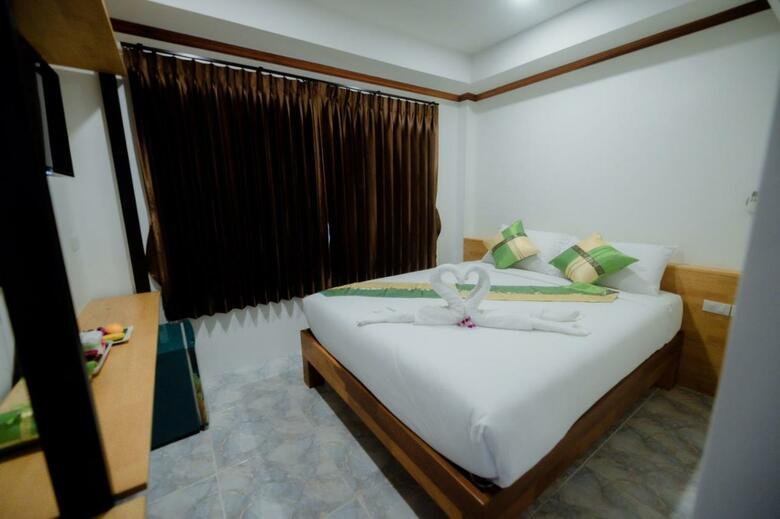 Hostal Coconut  Grove Hotel Samui