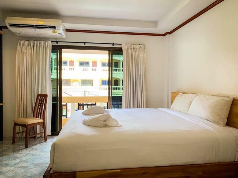Hostal Coconut  Grove Hotel Samui