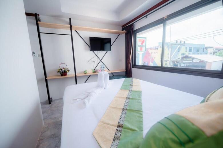 Hostal Coconut  Grove Hotel Samui