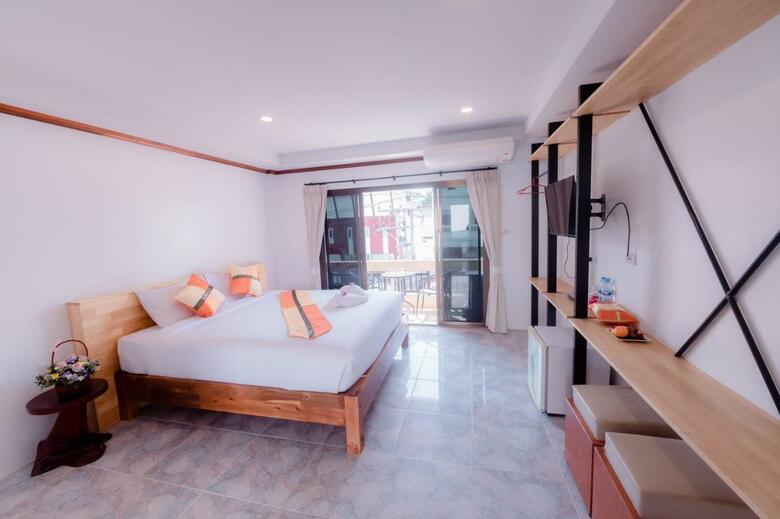Hostal Coconut  Grove Hotel Samui