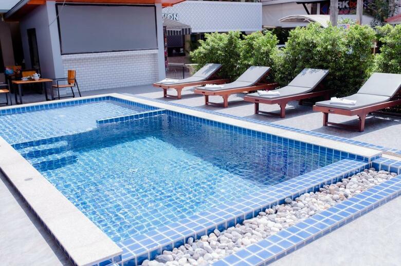 Hostal Coconut  Grove Hotel Samui