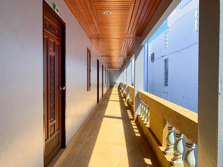 Hostal Coconut  Grove Hotel Samui