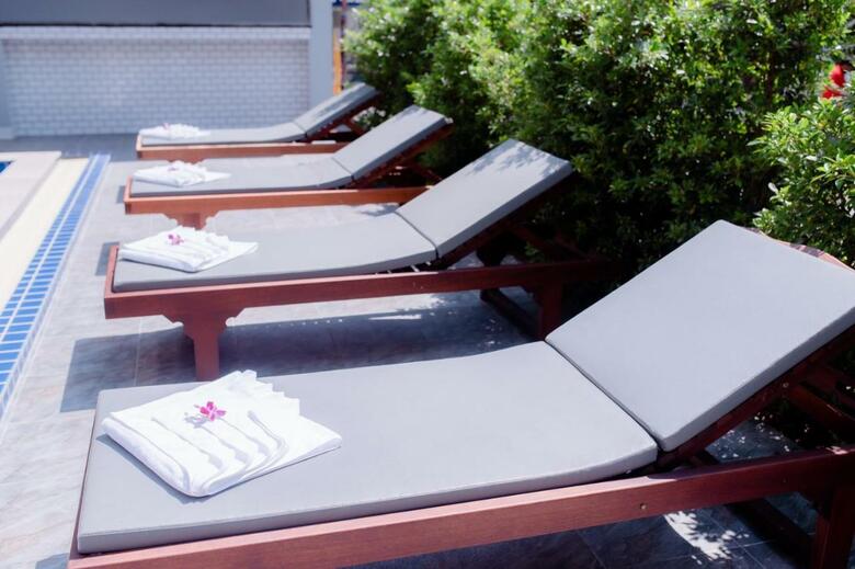 Hostal Coconut  Grove Hotel Samui