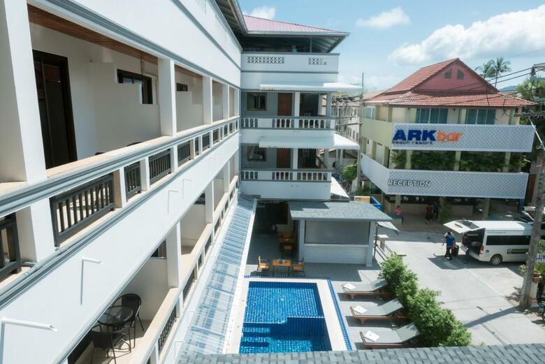 Hostal Coconut  Grove Hotel Samui