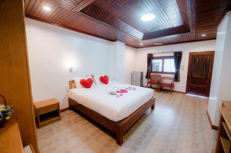 Hostal Coconut  Grove Hotel Samui