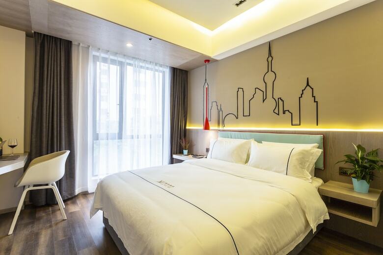 Jinglai Hotel Xujiahui