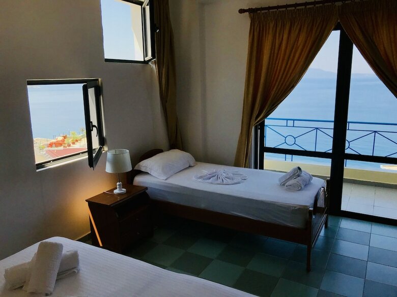 Blue Heaven Hotel