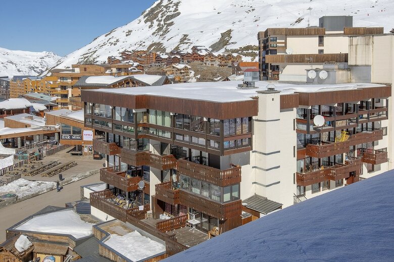R�sidence Les Glaciers