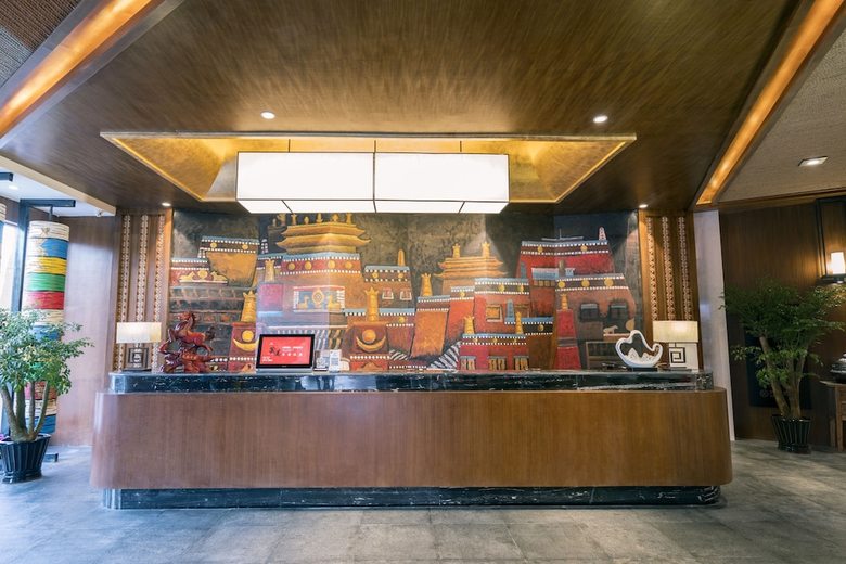 Yunman Hotel Shangrila