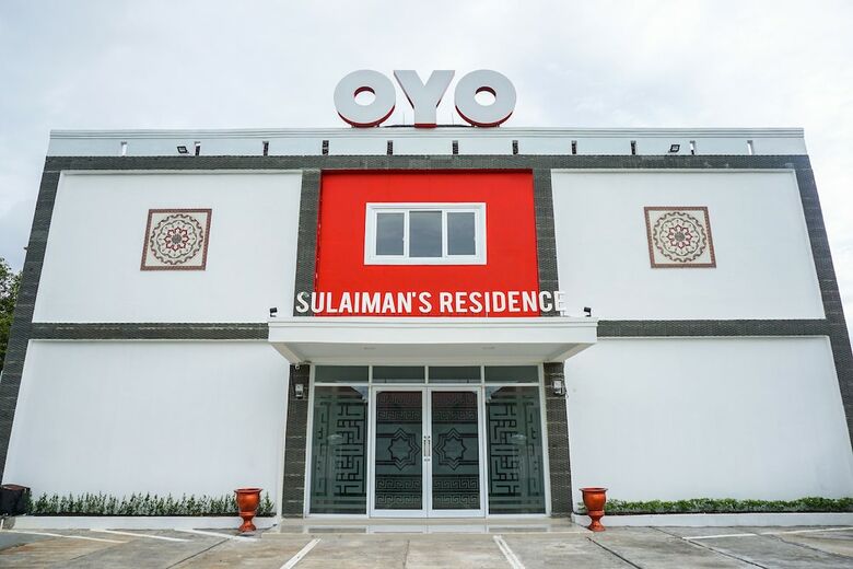 Hotel Oyo 721 Sulaiman Residence Syariah