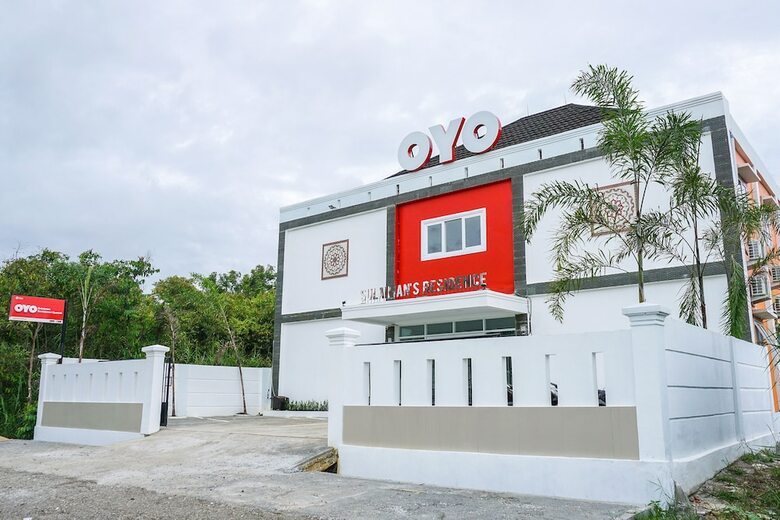 Hotel Oyo 721 Sulaiman Residence Syariah