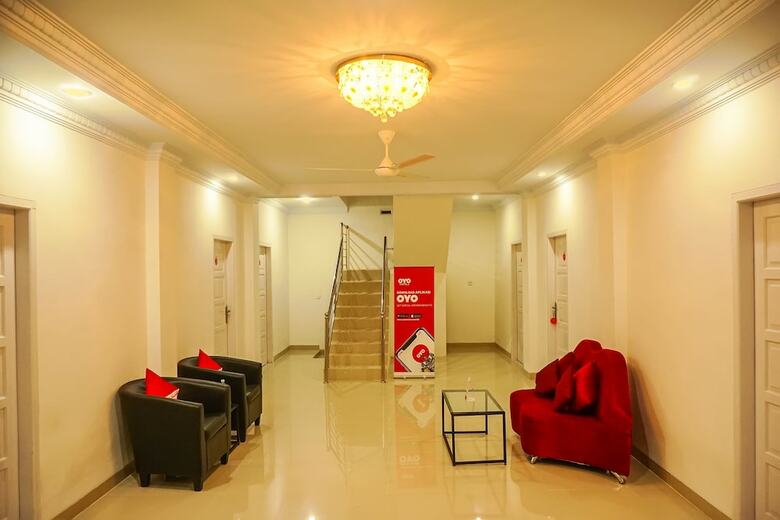 Hotel Oyo 721 Sulaiman Residence Syariah