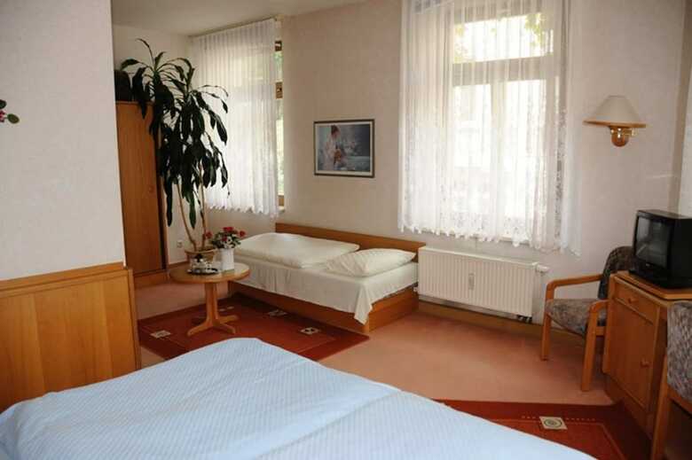 Hotel Und Restaurant Hardys Eck