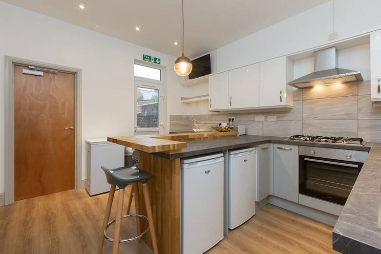Hotel Crewe Rooms @ Samuel Street Crewe