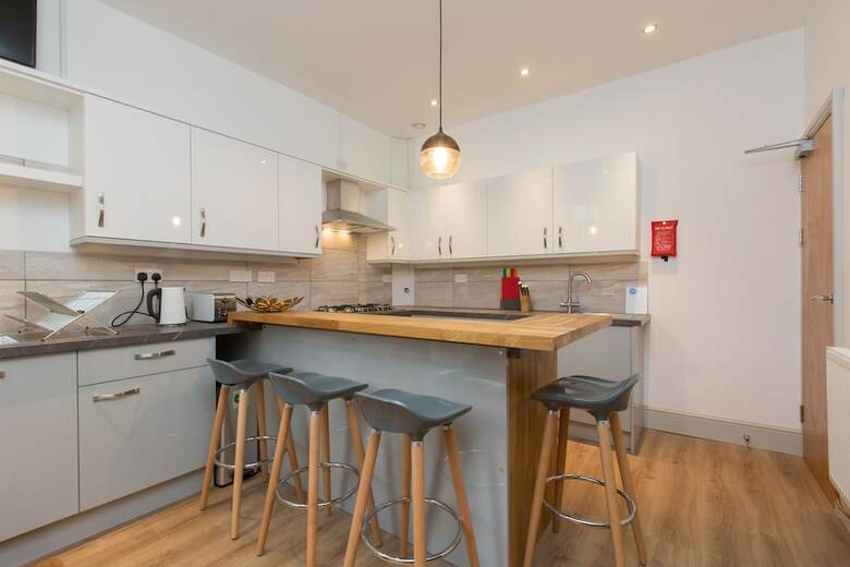 Hotel Crewe Rooms @ Samuel Street Crewe